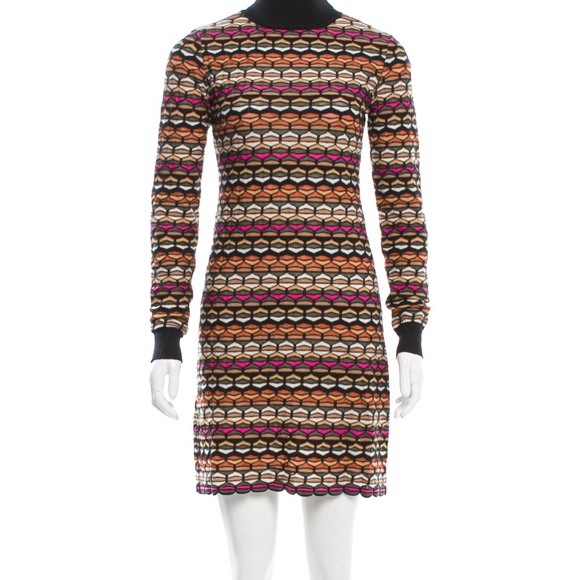 M Missoni
Turtleneck Mini Dress
Size: M I US6, IT42 - Picture 4 of 4